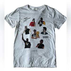 Toronto Raptors championship shirt